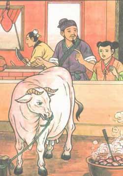 5.  Jade Chopstick Soup