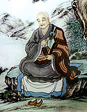 5. Đại Sư Thiếu Khang (?-805)