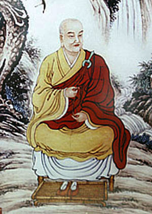 10. Đại Sư Hành Sách (1628-1682)