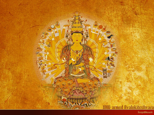 Đại Ý Toàn Thể Bài Văn Đại Bi Chú