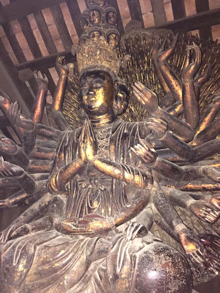 Chú Đại Bi câu 16 – 20