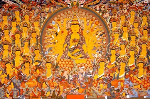 Chú Đại Bi câu 56 – 60