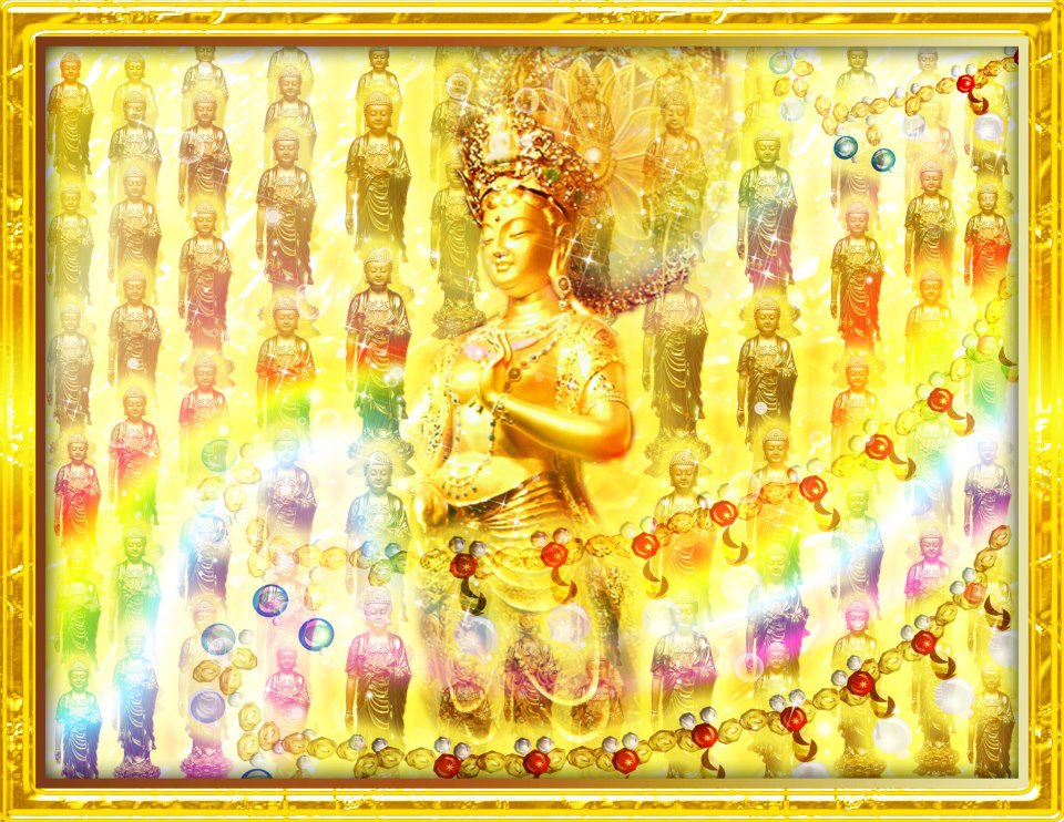 Chú Đại Bi Câu 6 – 10