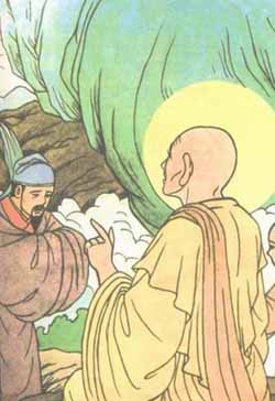 31.  Mercy Begins at the Dinner Table