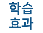 학습 효과