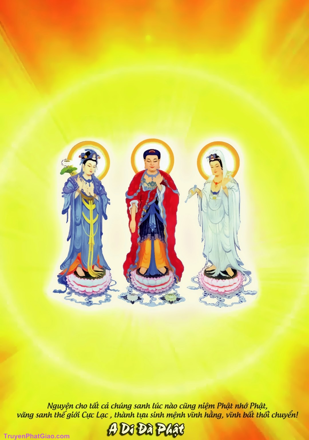 Truyện Tranh Phật Giáo - A Di Đà Phật Truyện page 30