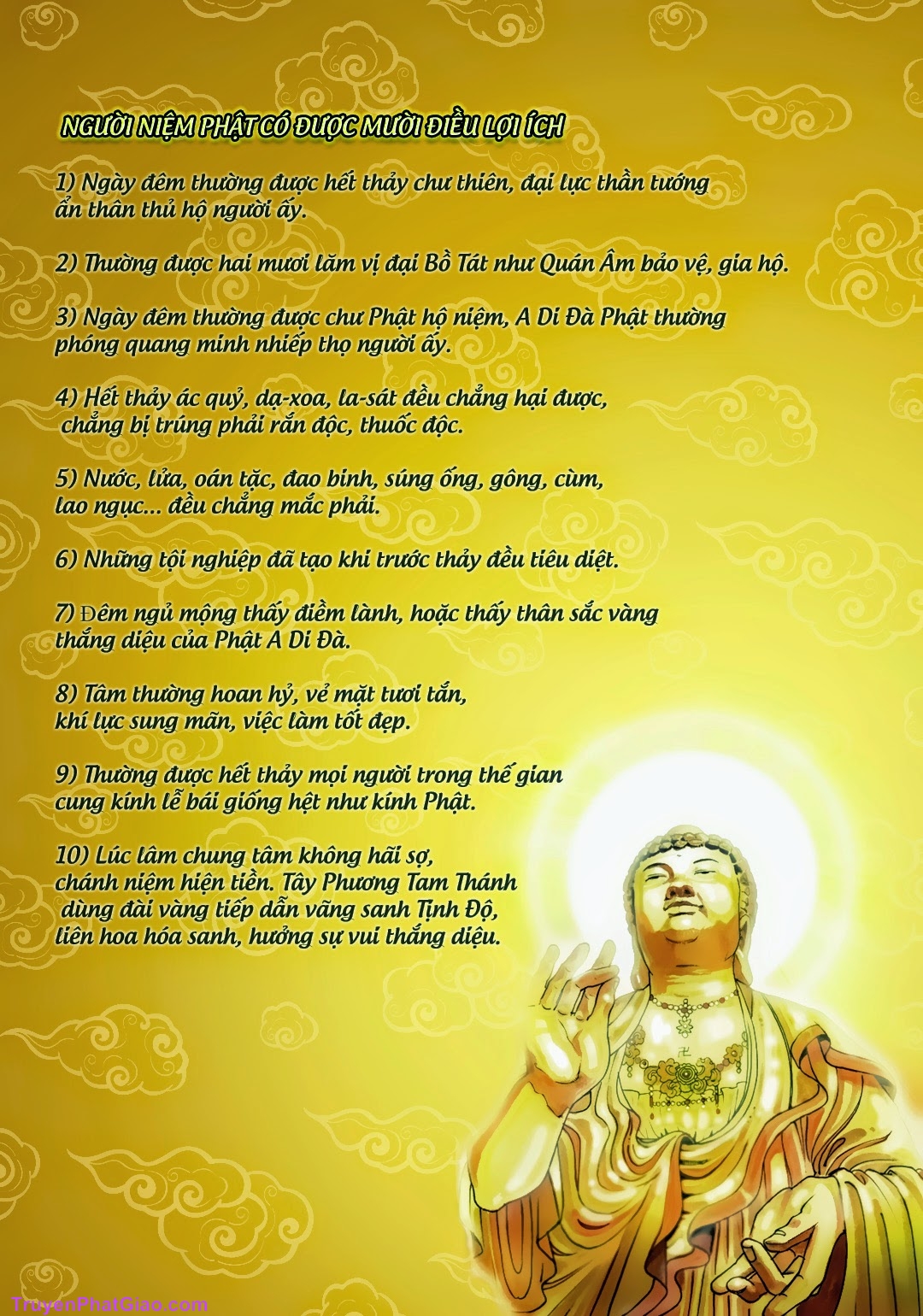 Truyện Tranh Phật Giáo - A Di Đà Phật Truyện page 32