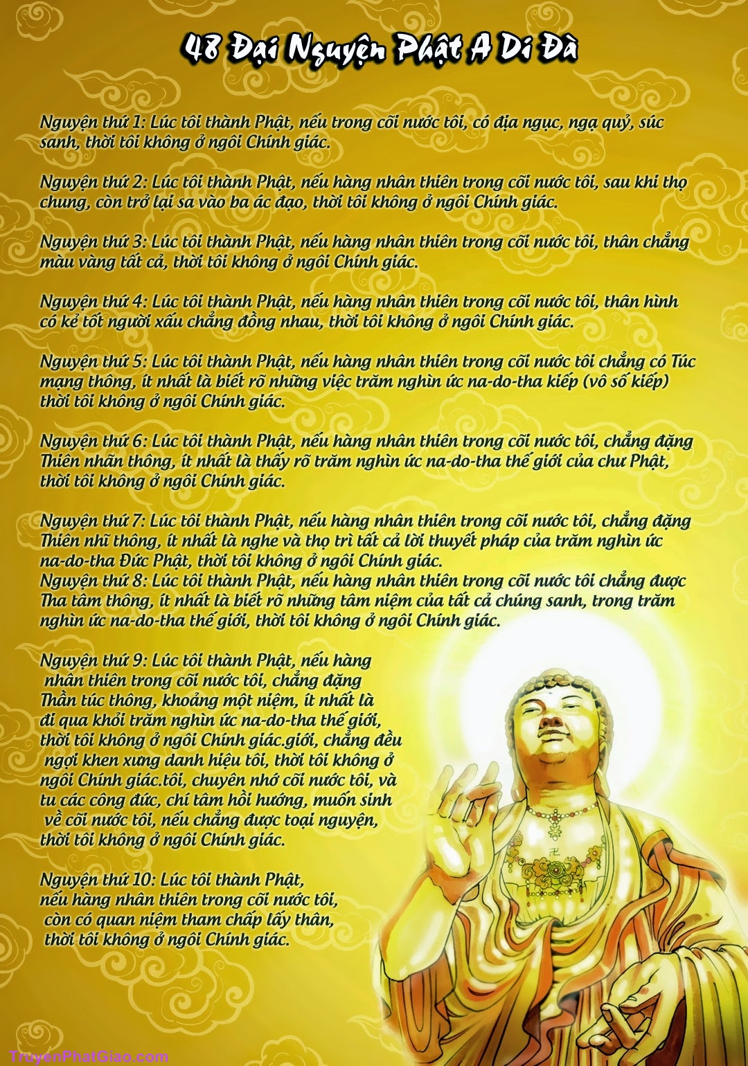 Truyện Tranh Phật Giáo - A Di Đà Phật Truyện page 34