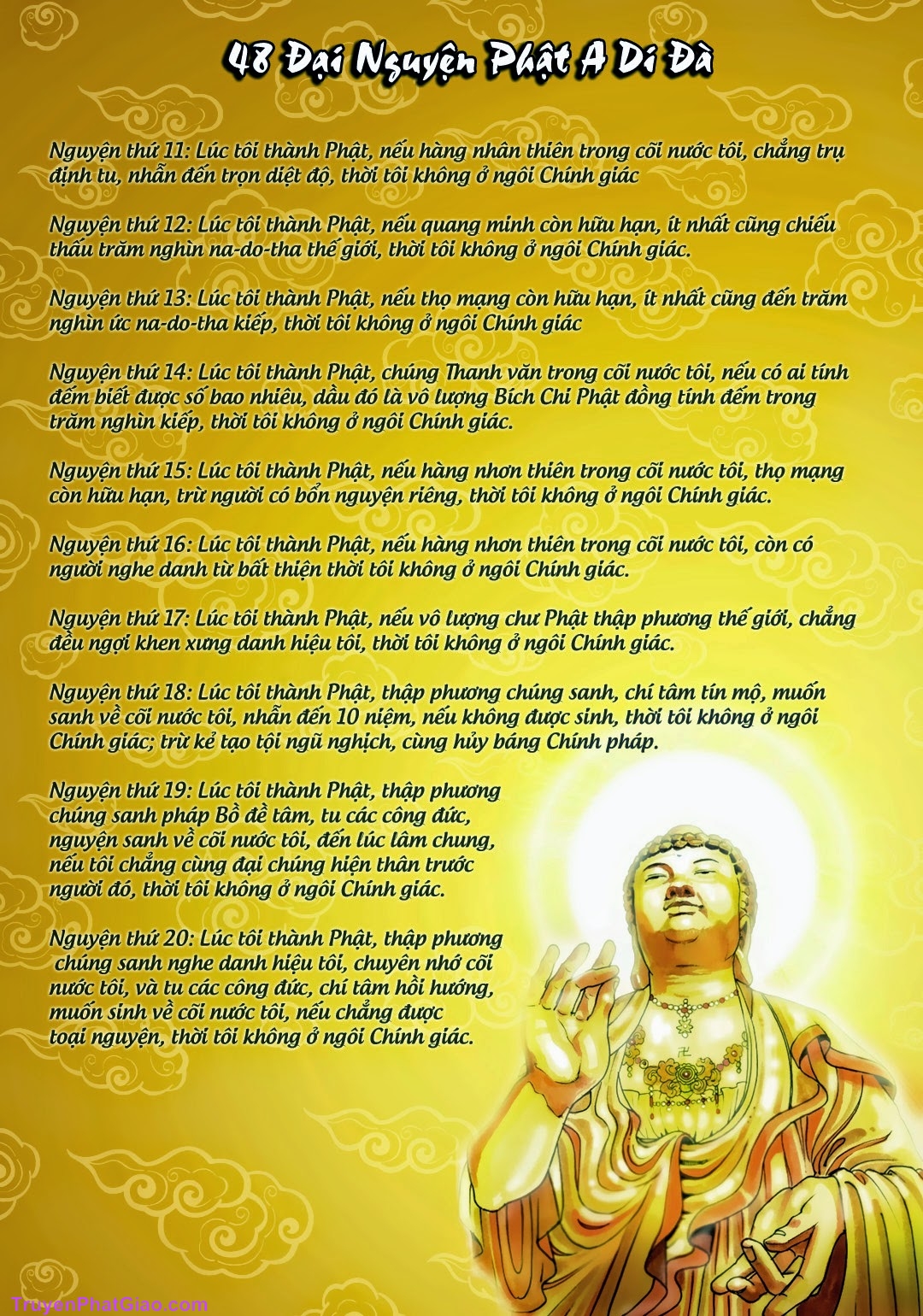 Truyện Tranh Phật Giáo - A Di Đà Phật Truyện page 35