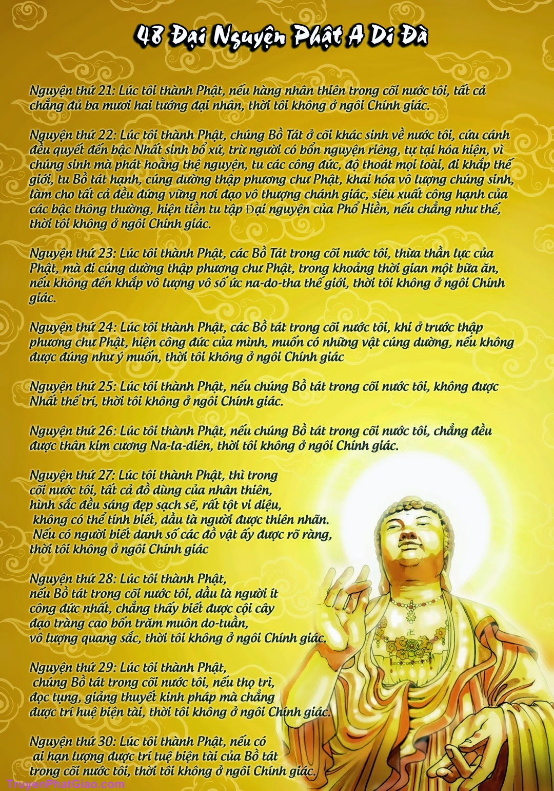 Truyện Tranh Phật Giáo - A Di Đà Phật Truyện page 36