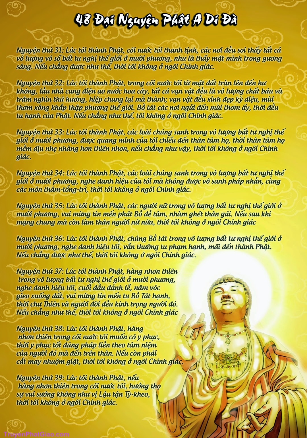 Truyện Tranh Phật Giáo - A Di Đà Phật Truyện page 37
